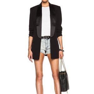 BLK DNM Jeans Shorts 3, Jackson Blue